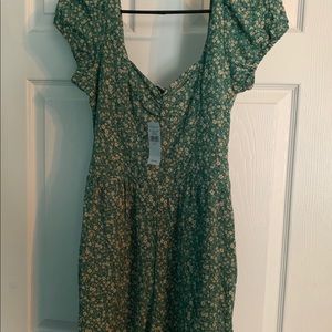 American Eagle romper